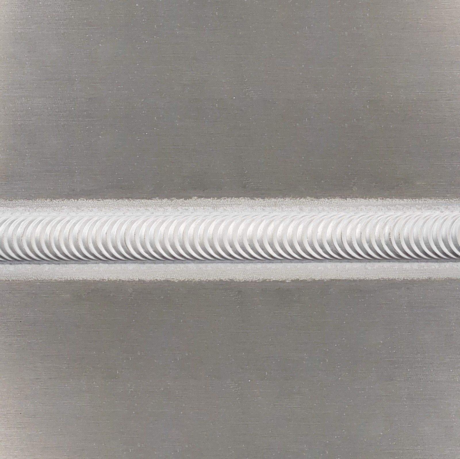 Megmeet TIG Welding (Gas Tungsten Arc Welding - GTAW) effect